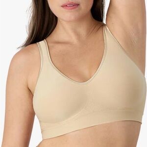 NWT Bali Comfortflex Bra Nude Size XL